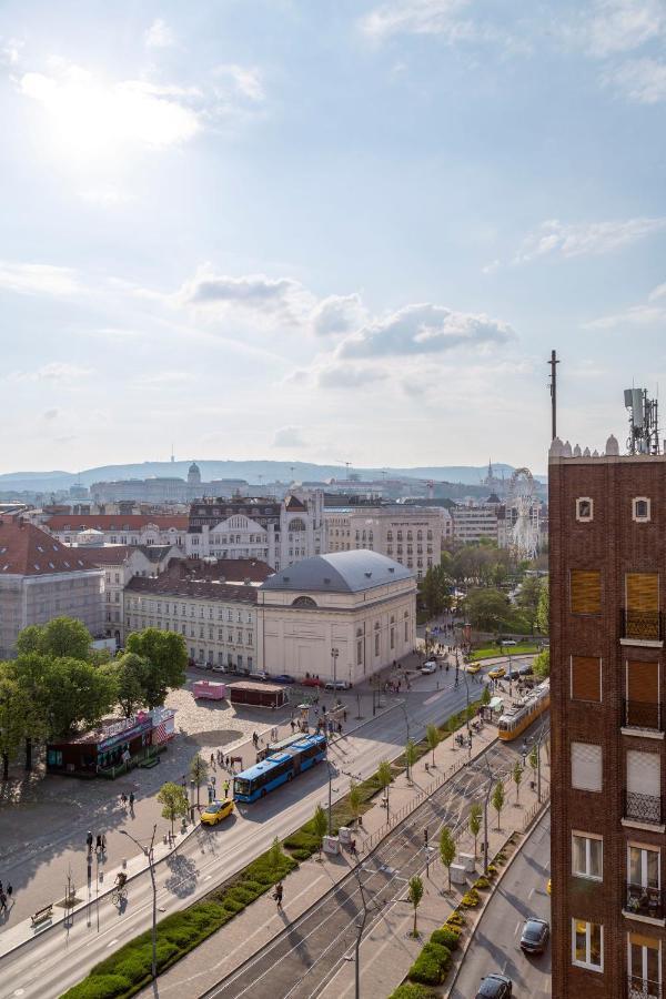 Apartamento Luxurious Karoly In The Heart Of