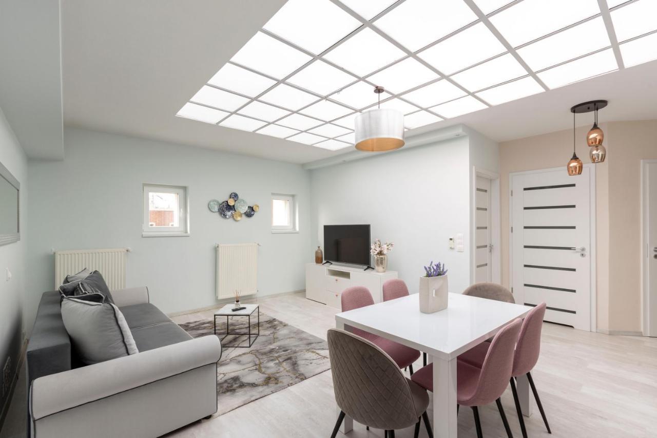 Apartmán Luxurious Karoly In The Heart Of Budapešť