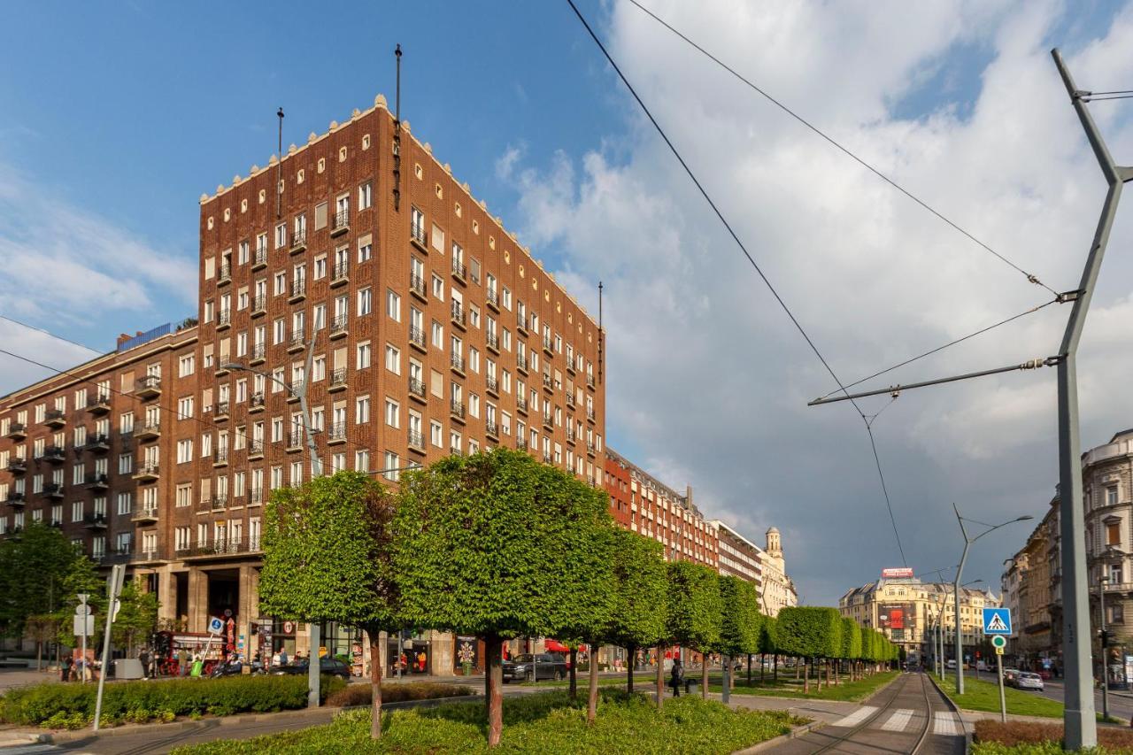 Apartmán Luxurious Karoly In The Heart Of Budapešť