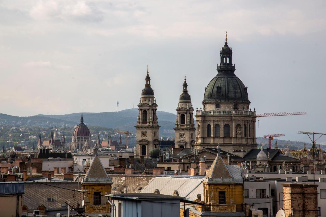 Luxurious Karoly In The Heart Of Apartamento Budapest